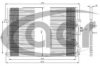 JEEP 55115918AB Condenser, air conditioning